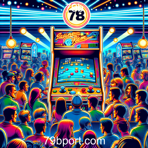 A Evolução dos Jogos Arcade: Do Clássico ao Moderno